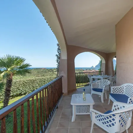 Corbezzolo 8 - Vista Village By Interhome פורטו סן פאולו