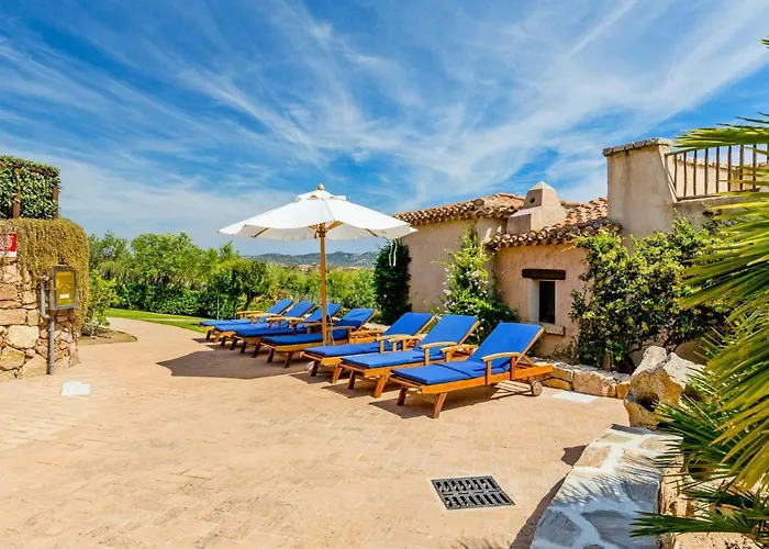 Corbezzolo 8 - Vista Village By Interhome * Porto San Paolo (Sardinia)