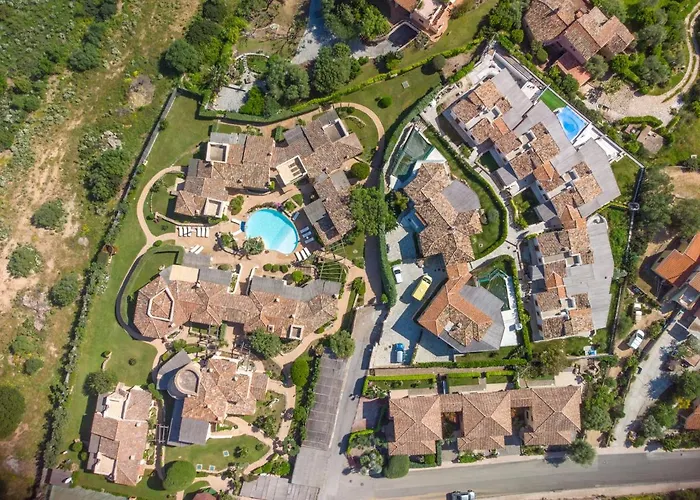Дом отдыха Corbezzolo 8 - Vista Village By Interhome