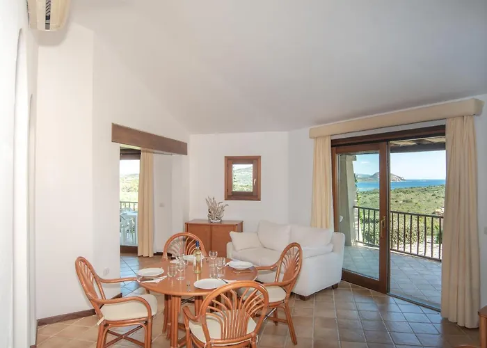 Corbezzolo 8 - Vista Village By Interhome Дом отдыха Порто-Сан-Паоло
